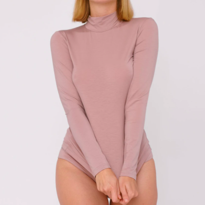 ethical vegan clothing turtleneck