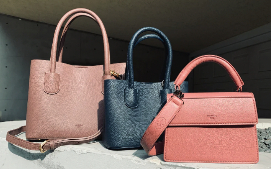 Angela Roi – one of my favorite vegan handbag brands