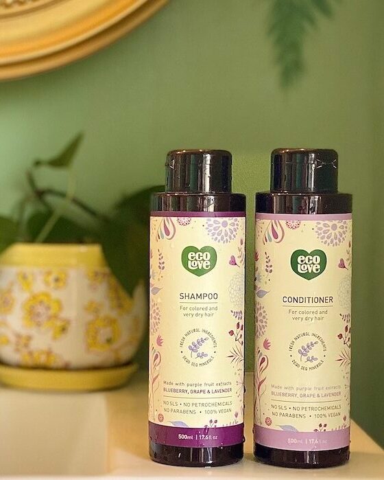 EcoLove Review: For Lovers of Lush Locks and Strong Scents 