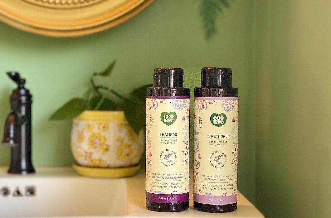 EcoLove Review: For Lovers of Lush Locks and Strong Scents 