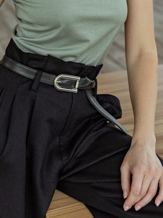 10 Luxe Vegan Belts to Perfectly Cinch Any Outfit