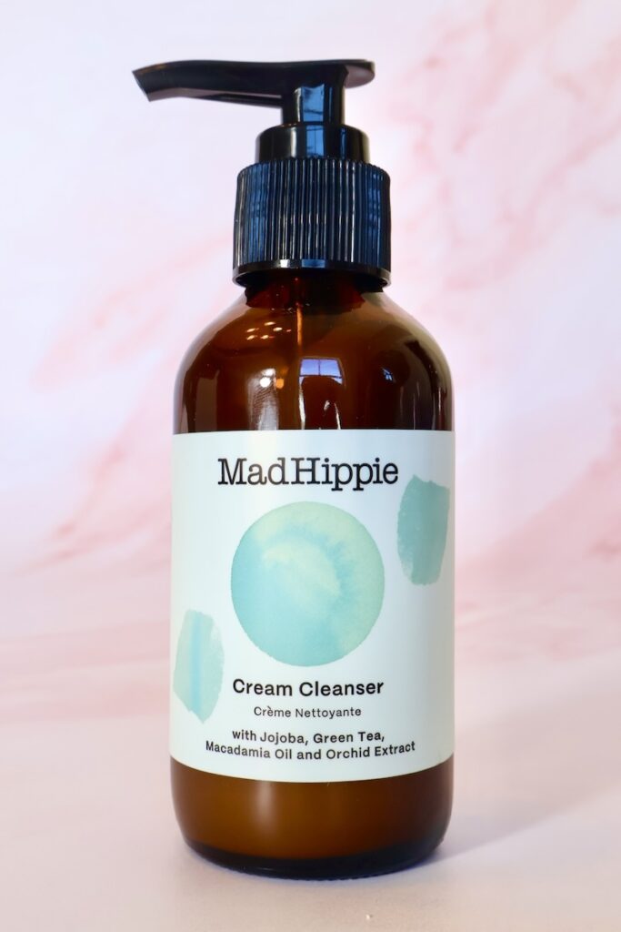 Made Hippie vegan cream cleanser