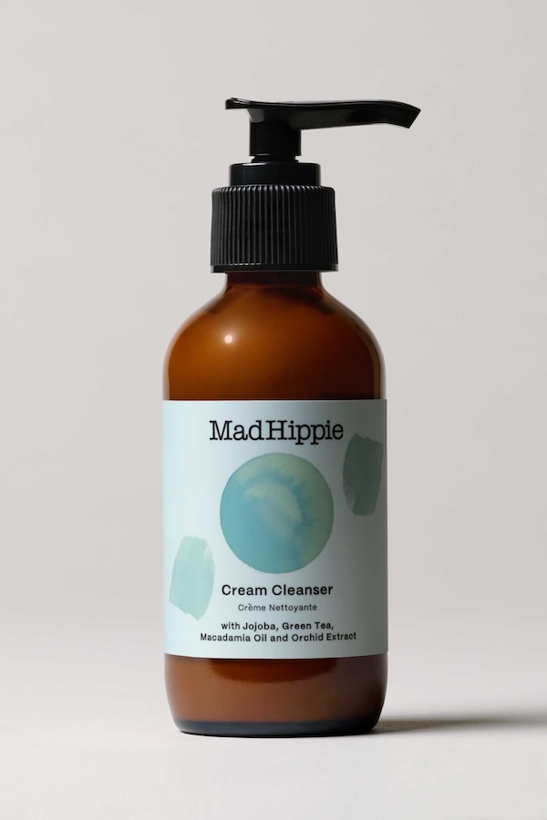 Mad Hippie vegan milk cleanser