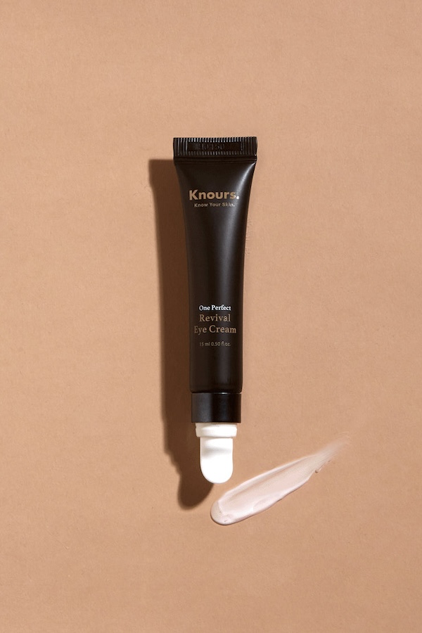 Knours clean cruelty-free vegan eye creams