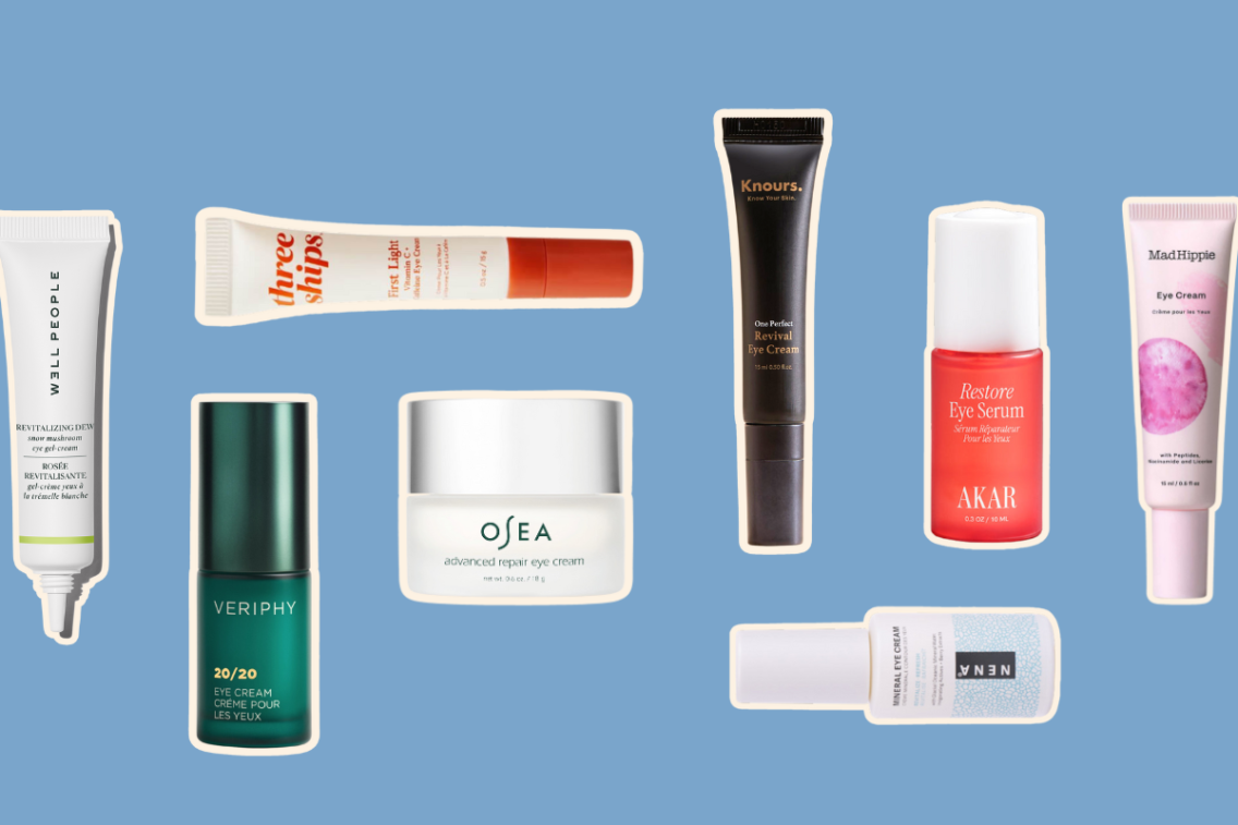 The 9 Best Vegan Eye Creams: Clean, Cruelty-Free & Loved by Users