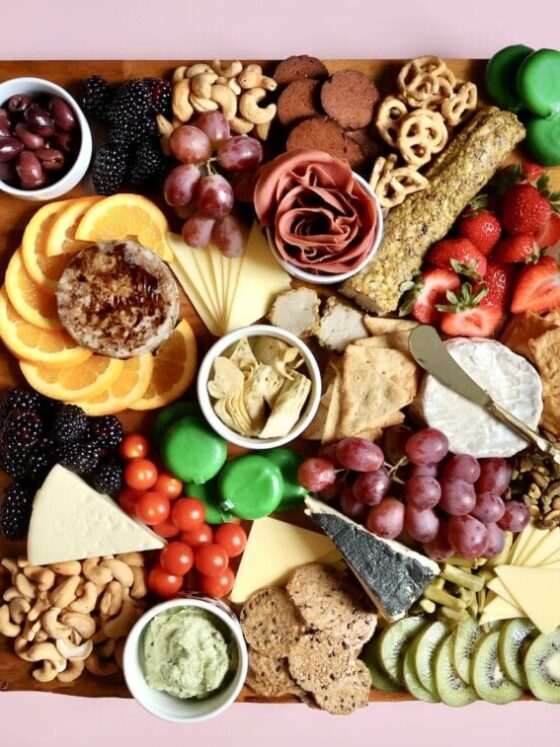 How to Make the Perfect Vegan Charcuterie Board