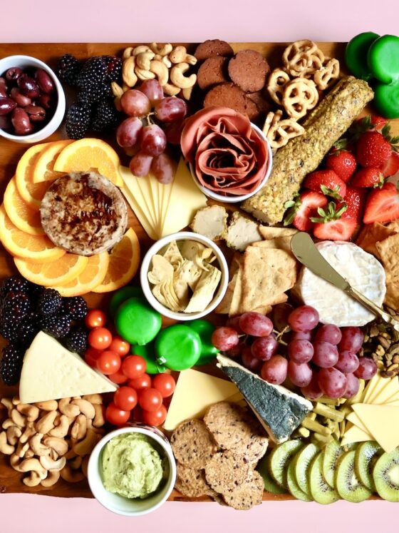 How to Make the Perfect Vegan Charcuterie Board