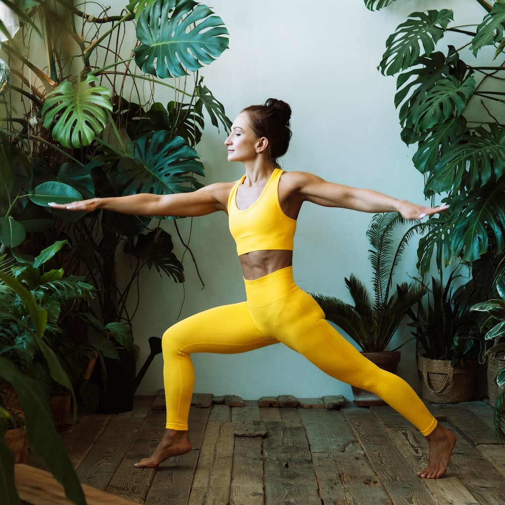 sustainable workout clothes