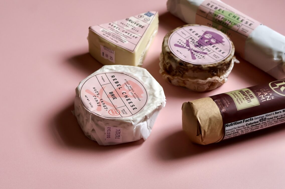 Rebel Cheese Review: The Next Big Thing In Dairy-Free Cheese?