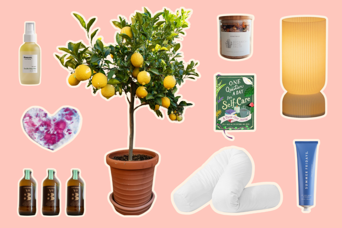 25 Lovely Wellness Gifts to Soothe the Soul