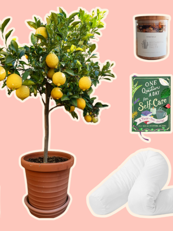 25 Lovely Wellness Gifts to Soothe the Soul