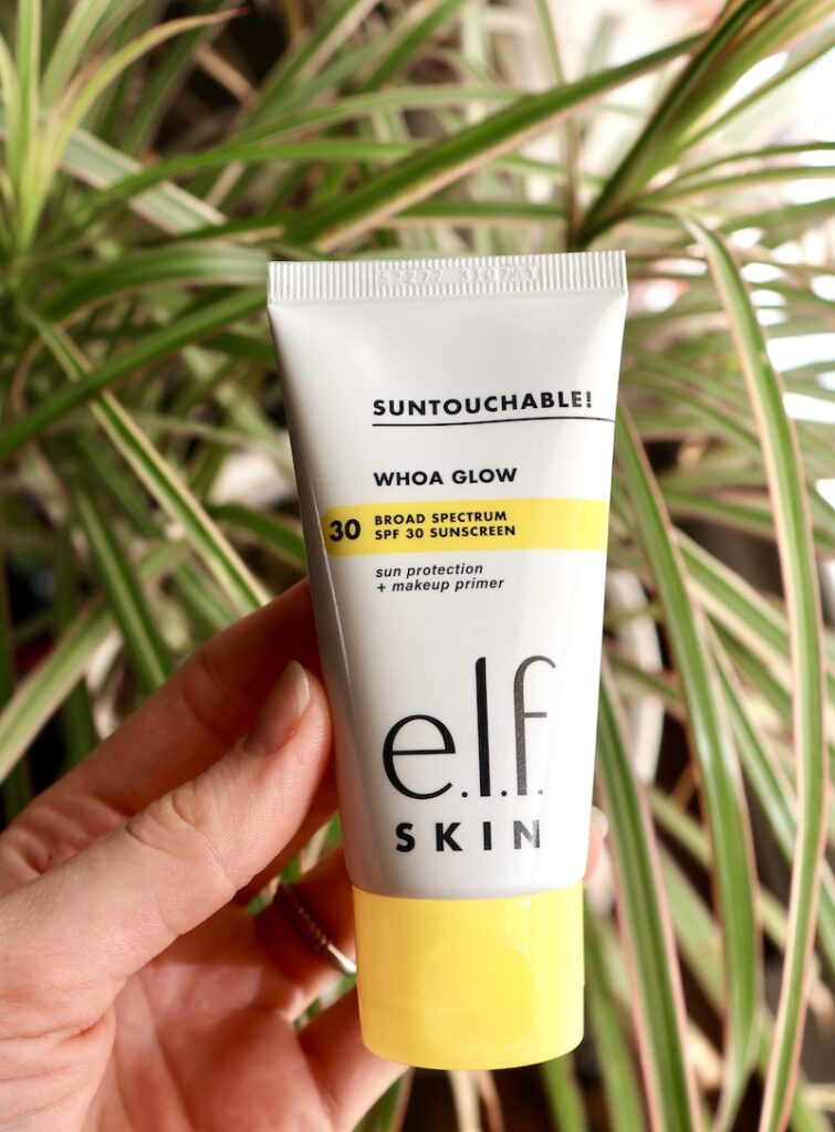 elf sunscreen clean beauty