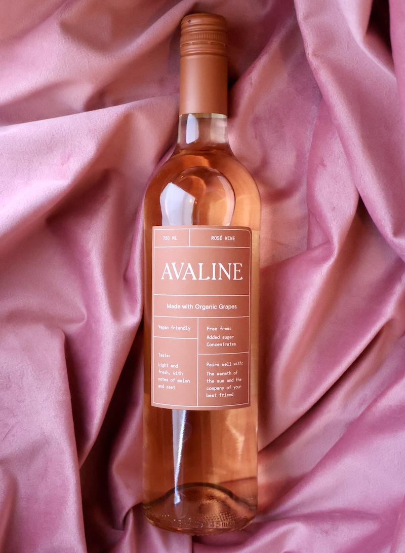 Avaline organic wine