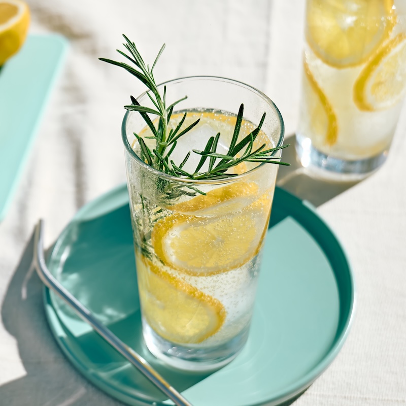 hyrdation as part of a simple skincare routine