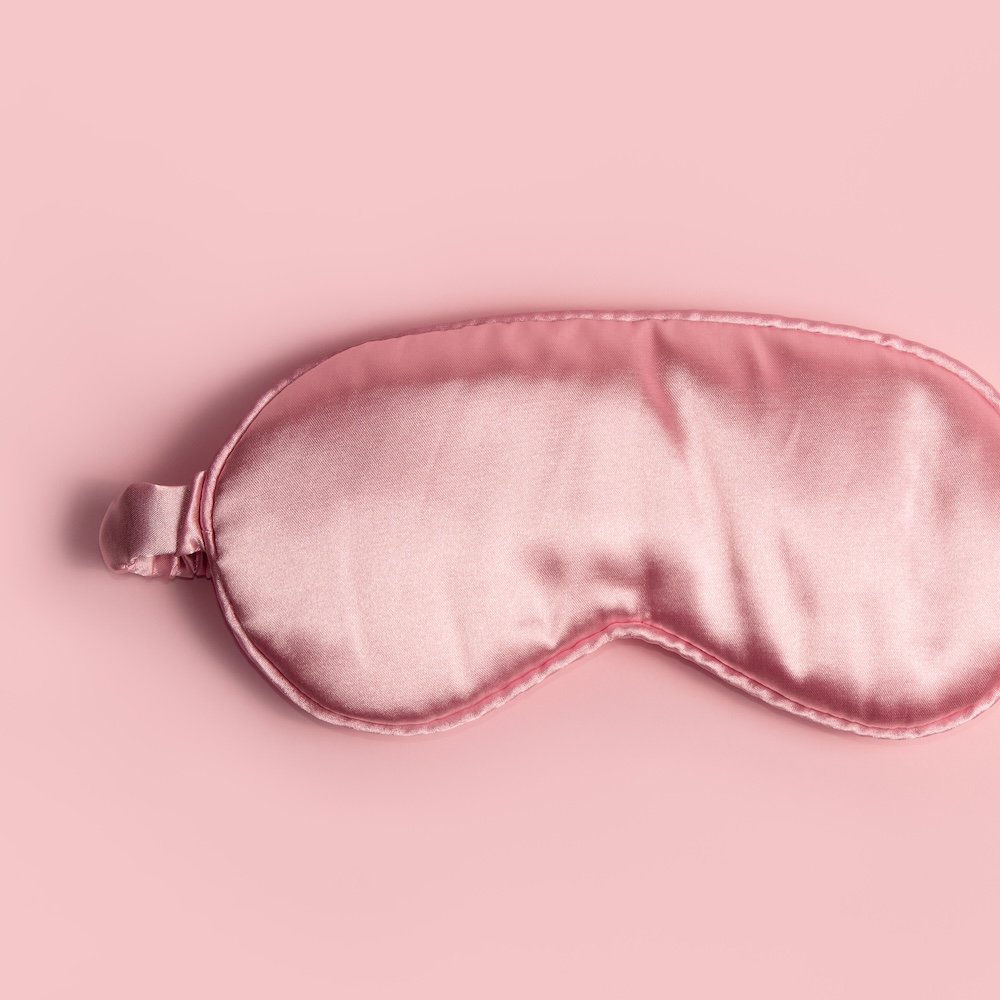 sleep as part of a simple skincare routine